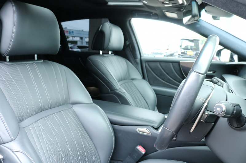 レクサス LS LS500 バージョンL AWD Lexus Safety System ＋ A
