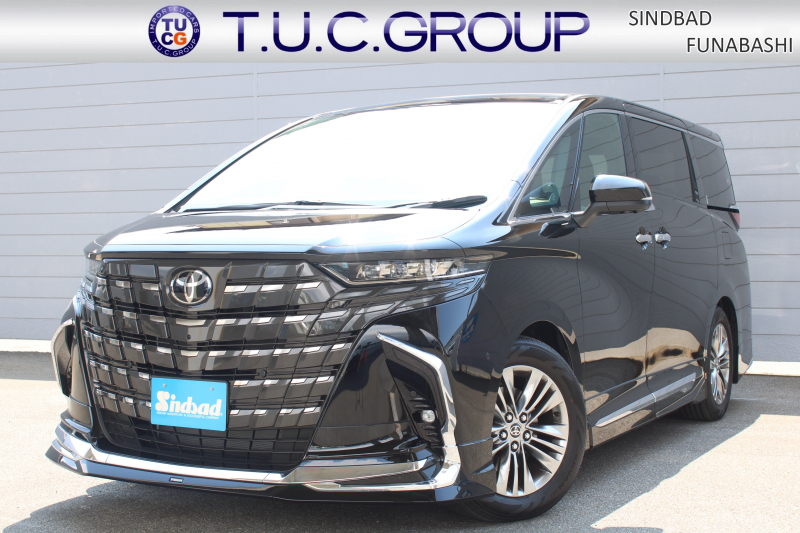 トヨタ アルファード 2.5 Z 7人 現行型 ﾓﾃﾞﾘｽﾀ ﾄﾖﾀｾｰﾌﾃｨｾﾝｽ ﾄﾖﾀﾁｰﾑﾒｲﾄ