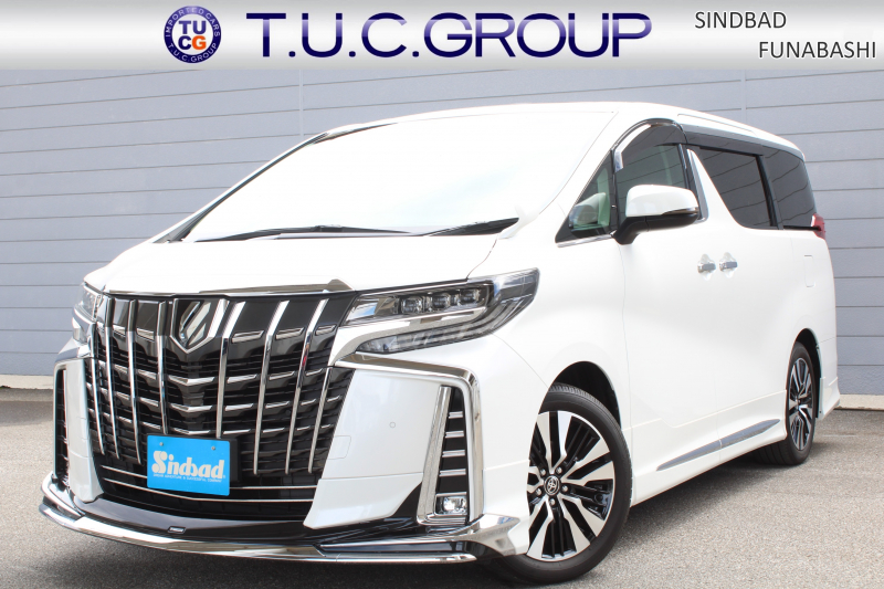 トヨタ アルファード 2.5 S Cﾊﾟｯｹｰｼﾞ 7人 後期型 ﾓﾃﾞﾘｽﾀ ﾄﾖﾀ