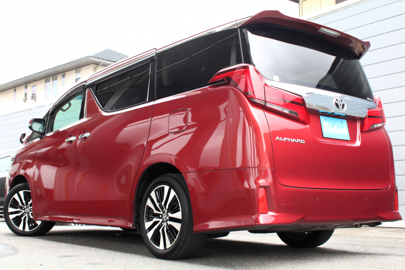 トヨタ アルファード 2.5 S Cﾊﾟｯｹｰｼﾞ7人 後期型 ﾄﾖﾀｾｰﾌﾃｨｾﾝｽ ﾚｰﾀﾞｰ