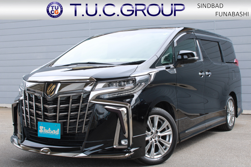 トヨタ　アルファード40 後期　モデリスタ　フロント 40 アルファード モデリスタ フロントスポイラー 202 黒 40