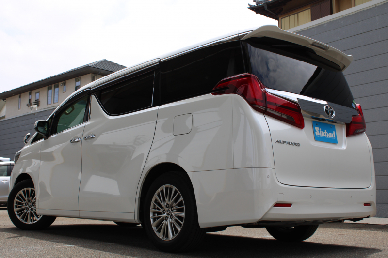 トヨタ アルファード 2.5 G 7人 1ｵｰﾅｰ TSS ﾚｰﾀﾞｰｸﾙｰｽﾞｺﾝﾄﾛｰﾙ 合成ﾚｻﾞｰ